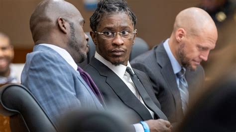 Young Thug, YSL RICO Trial: Attorney Derek Wright spends 